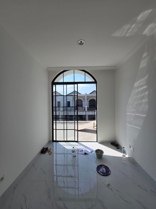 Bukit Nirmala Rumah Hoek 2 Lantai Di PIK 2