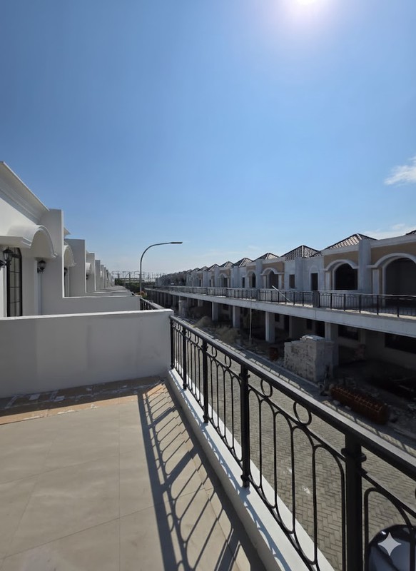 Bukit Nirmala Rumah Hoek 2 Lantai Di PIK 2