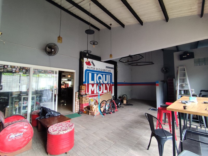 Disewakan Ruko 2 Lantai, Area Kampus Tambak Bayan, Dekat Kampus Atmajaya, Caturtunggal, Depok, Sleman