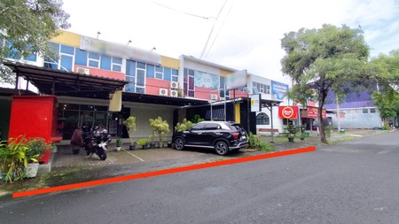 Disewakan Ruko 2 Lantai, Area Kampus Tambak Bayan, Dekat Kampus Atmajaya, Caturtunggal, Depok, Sleman