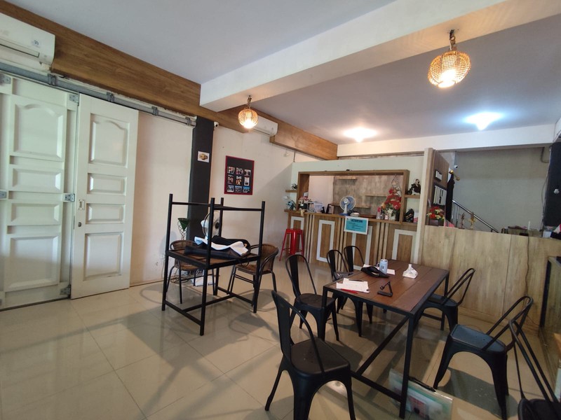 Disewakan Ruko 2 Lantai, Area Kampus Tambak Bayan, Dekat Kampus Atmajaya, Caturtunggal, Depok, Sleman