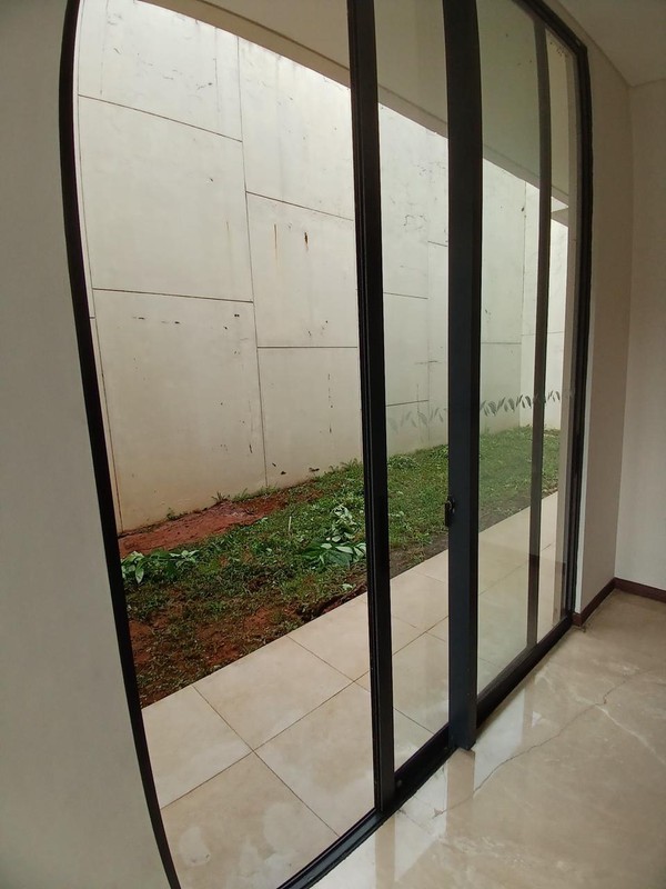 Rent. Rumah mewah Navapark Lancewood, BSD