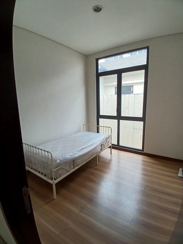 Rent. Rumah mewah Navapark Lancewood, BSD