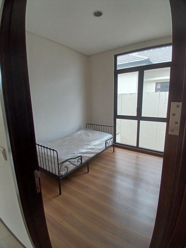 Rent. Rumah mewah Navapark Lancewood, BSD