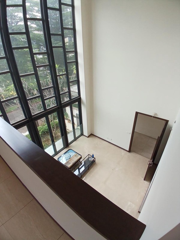 Rent. Rumah mewah Navapark Lancewood, BSD