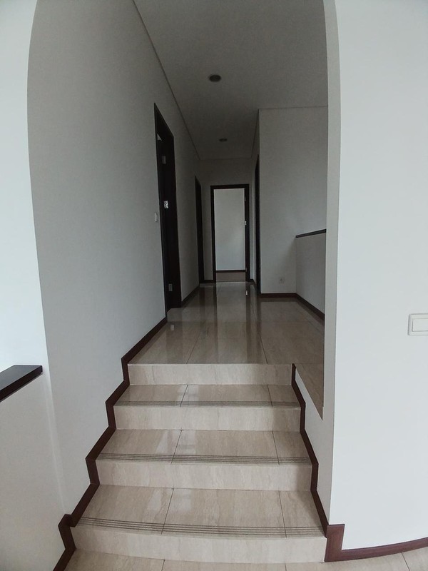 Rent. Rumah mewah Navapark Lancewood, BSD