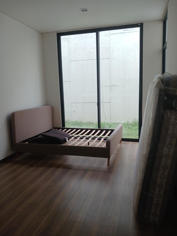 Rent. Rumah mewah Navapark Lancewood, BSD