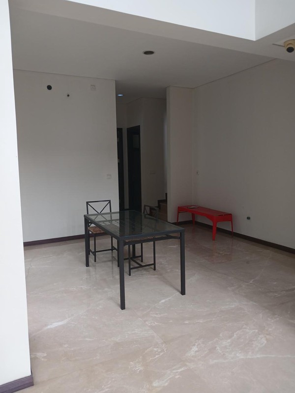 Rent. Rumah mewah Navapark Lancewood, BSD
