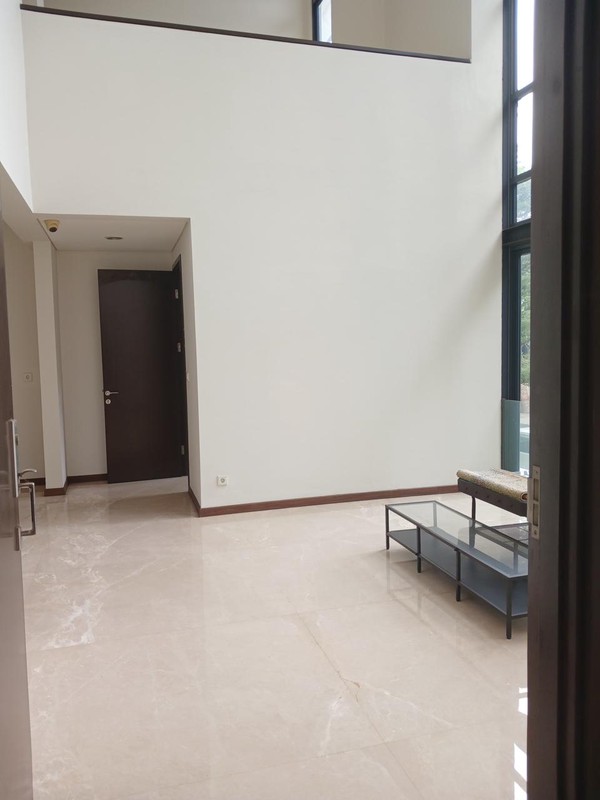 Rent. Rumah mewah Navapark Lancewood, BSD