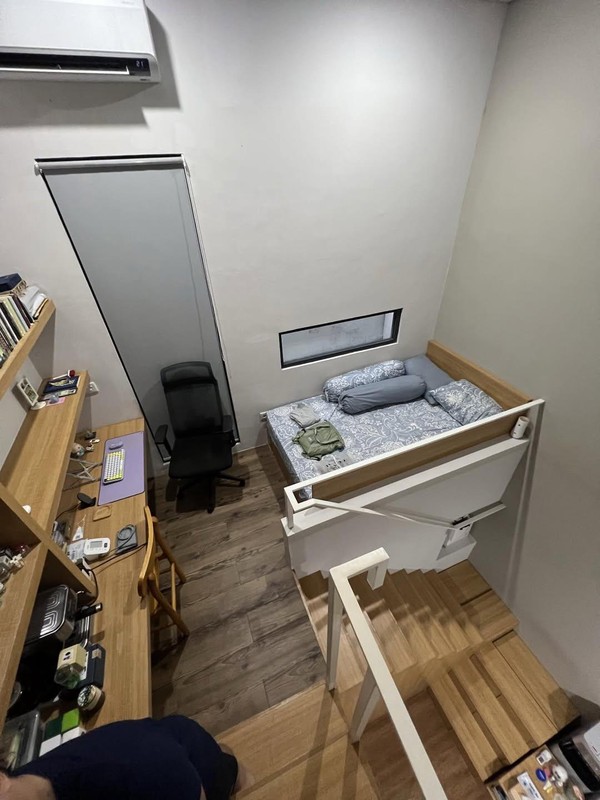 Murah. Rumah modern cluster Fleekhauz BSD, harga dibawah pasaran.. 