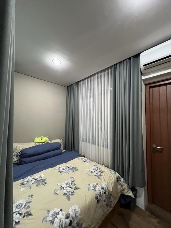 Murah. Rumah modern cluster Fleekhauz BSD, harga dibawah pasaran.. 