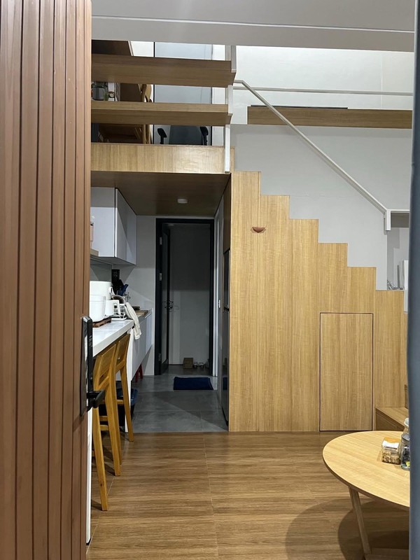 Murah. Rumah modern cluster Fleekhauz BSD, harga dibawah pasaran.. 