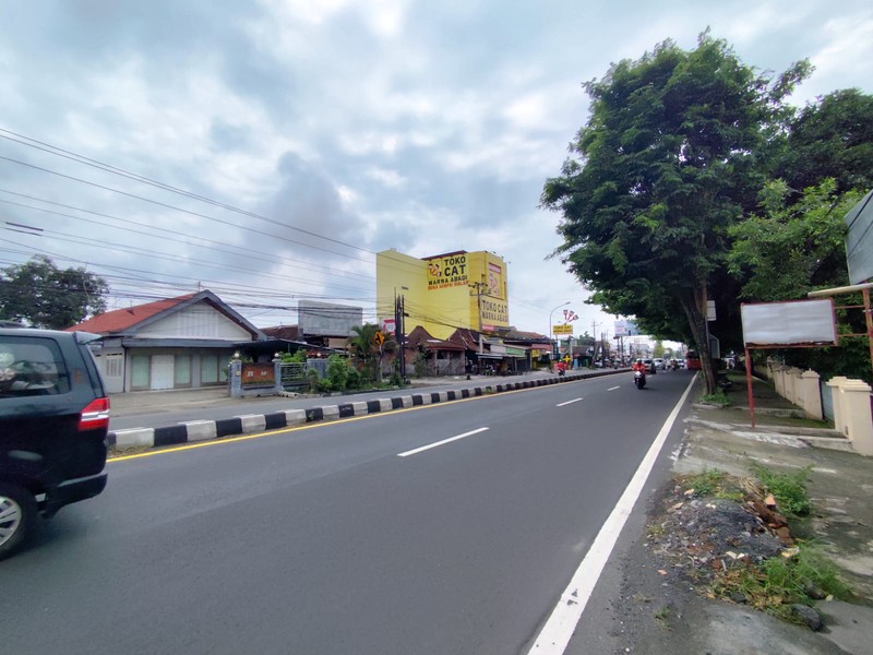 Dijual Tanah Bonus Bangunan Lokasi Strategis Dekat Terminal Jombor, Sendangadi, Mlati, Sleman