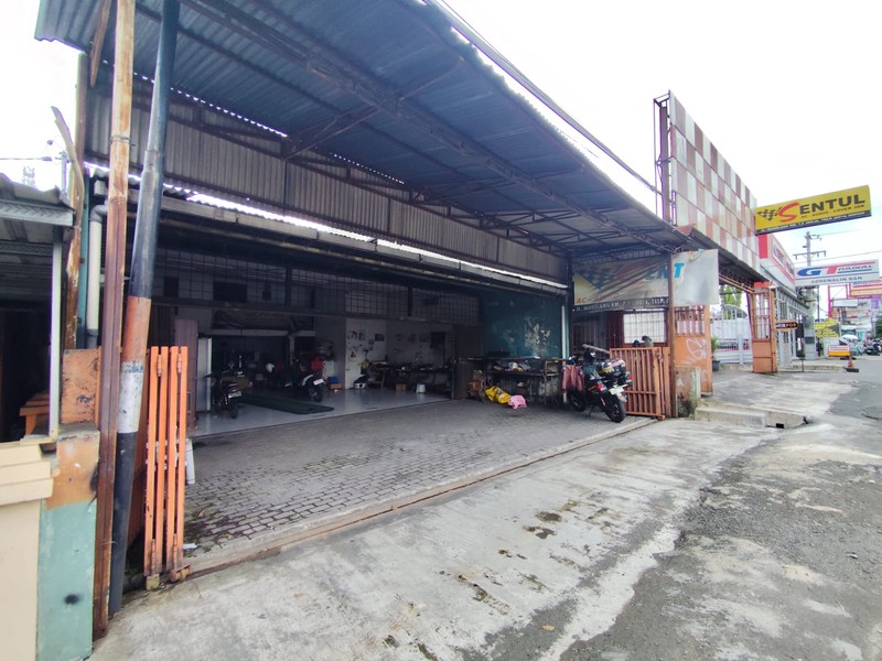 Dijual Tanah Bonus Bangunan Lokasi Strategis Dekat Terminal Jombor, Sendangadi, Mlati, Sleman