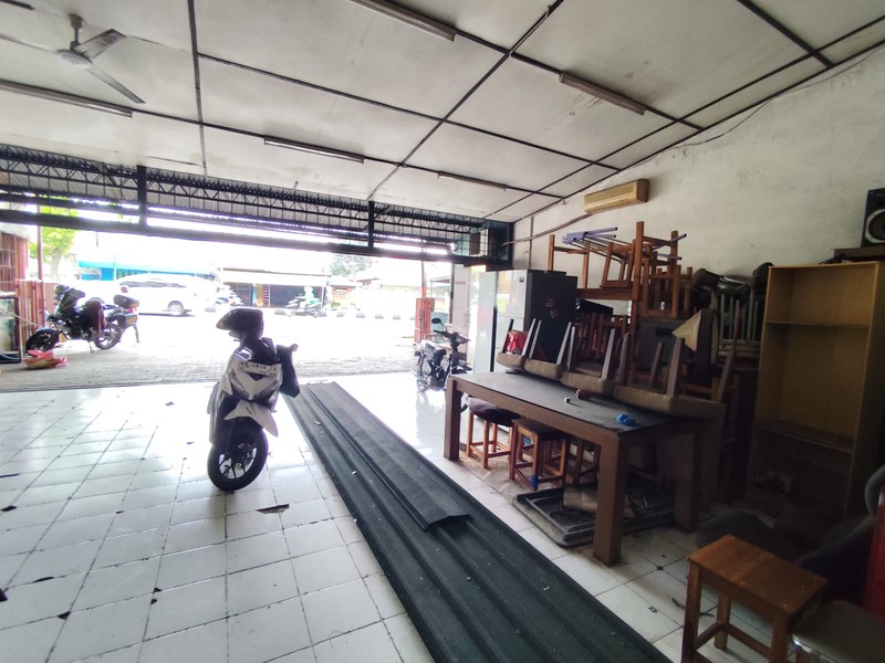 Dijual Tanah Bonus Bangunan Lokasi Strategis Dekat Terminal Jombor, Sendangadi, Mlati, Sleman