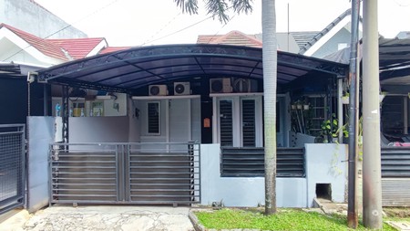 Termurah. Rumah 1 lantai Serpong Park Fluorite, Serpong