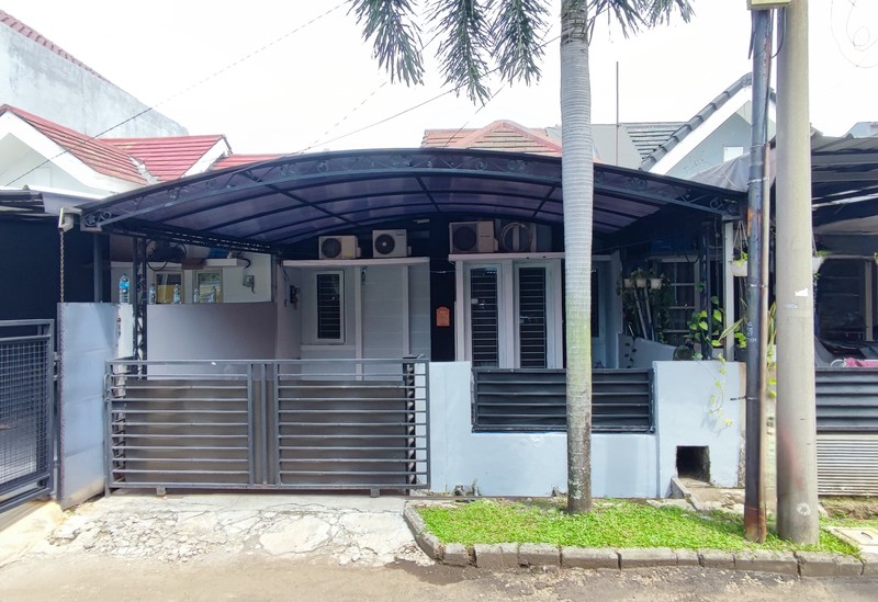 Termurah. Rumah 1 lantai Serpong Park Fluorite, Serpong