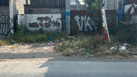 JUAL TANAH STRATEGIS JL MANUKAN SBY BARAT