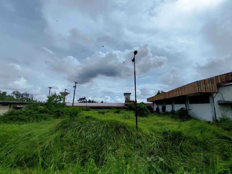 Dijual Tanah 73.404 Meter Persegi Bonus Pabrik & Gudang Strategis Di Sleman, Dekat Rsud Sleman