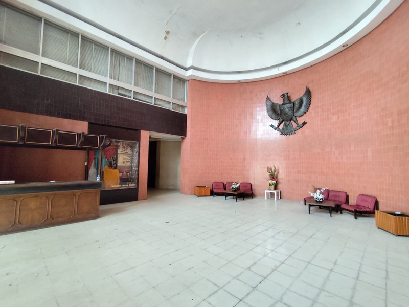 Dijual Tanah 73.404 Meter Persegi Bonus Pabrik & Gudang Strategis Di Sleman, Dekat Rsud Sleman