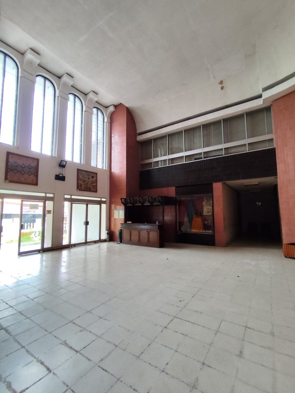 Dijual Tanah 73.404 Meter Persegi Bonus Pabrik & Gudang Strategis Di Sleman, Dekat Rsud Sleman