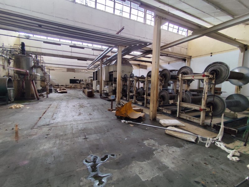 Dijual Tanah 73.404 Meter Persegi Bonus Pabrik & Gudang Strategis Di Sleman, Dekat Rsud Sleman