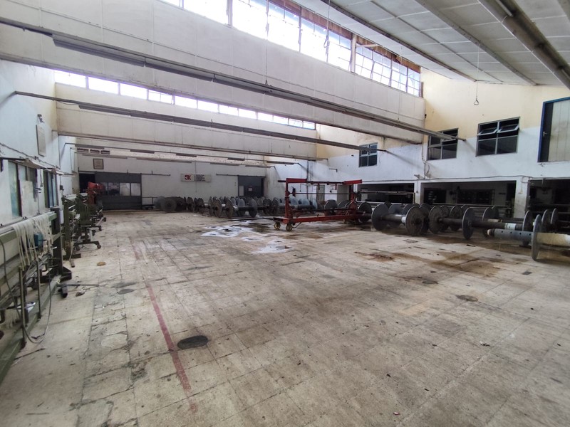 Dijual Tanah 73.404 Meter Persegi Bonus Pabrik & Gudang Strategis Di Sleman, Dekat Rsud Sleman