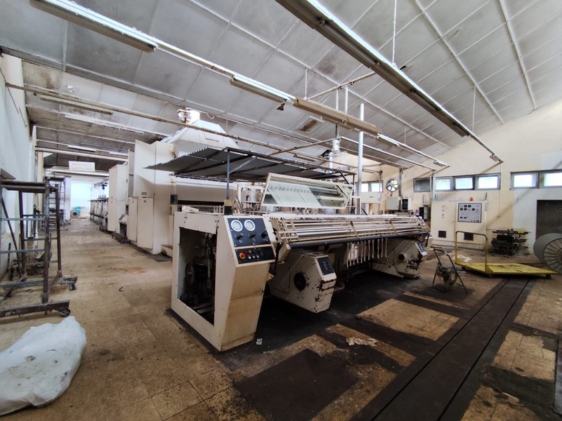 Dijual Tanah 73.404 Meter Persegi Bonus Pabrik & Gudang Strategis Di Sleman, Dekat Rsud Sleman