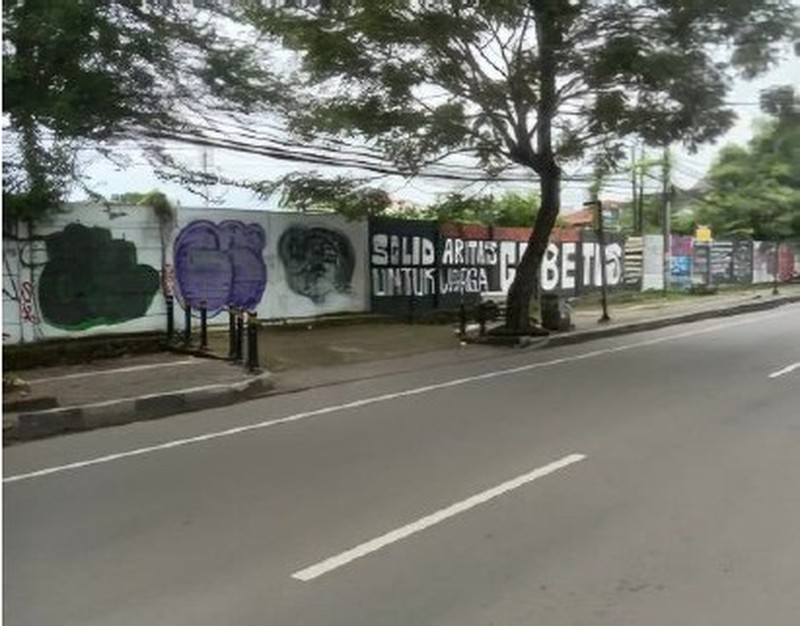 Lahan Komersial Lokasi Premium di Serang