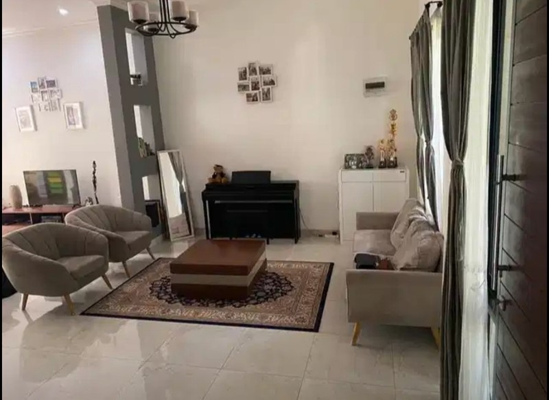 Best Price. Rumah bagus Serpong Green Park 2, Ciater