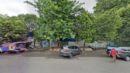 Dijual Tanah Komersial Strategis Undaan Wetan, Surabaya | Cocok Investor