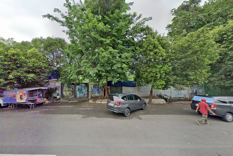 Dijual Tanah Komersial Strategis Undaan Wetan, Surabaya | Cocok Investor