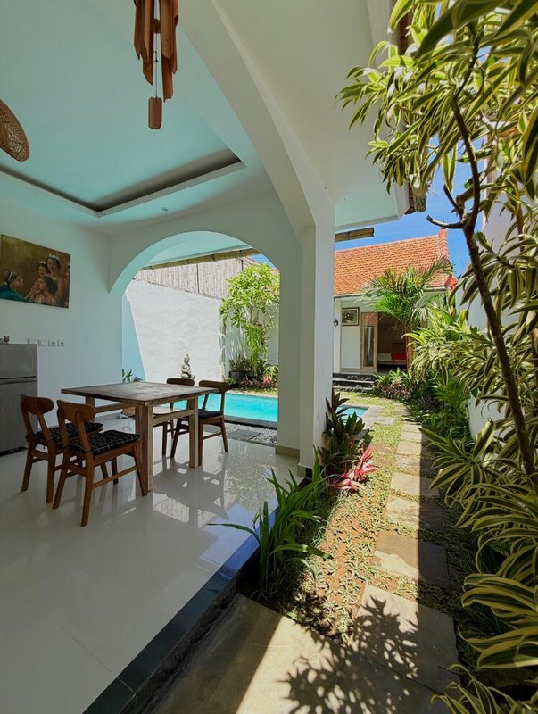 Villa 2 Bedroom In Padonan Canggu Bali