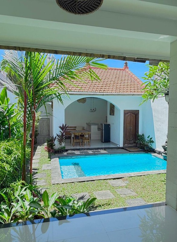 Villa 2 Bedroom In Padonan Canggu Bali