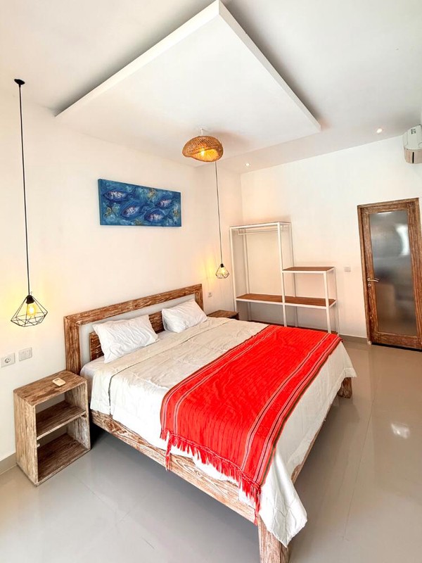 Villa 2 Bedroom In Padonan Canggu Bali