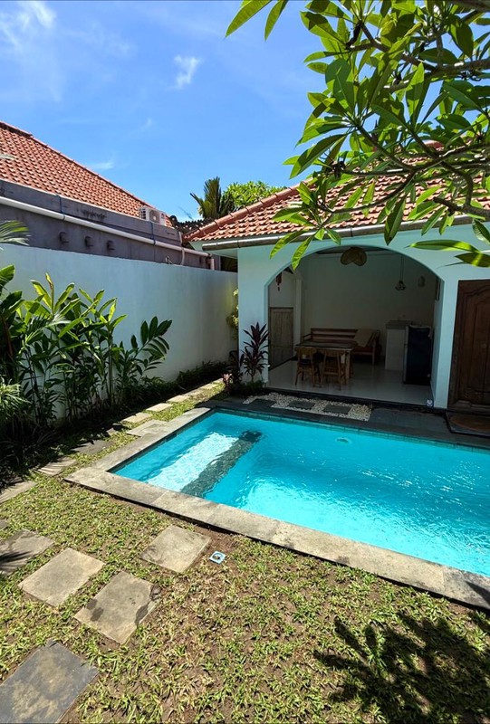 Villa 2 Bedroom In Padonan Canggu Bali