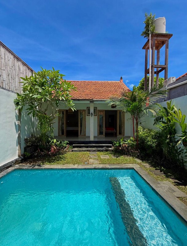 Villa 2 Bedroom In Padonan Canggu Bali