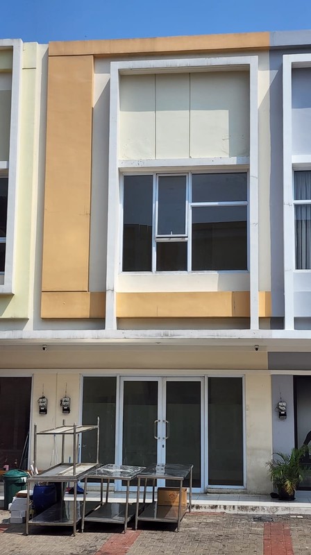 Jangan Tertinggal - Hot Rent. Ruko Baru di Pisa Grande, GS