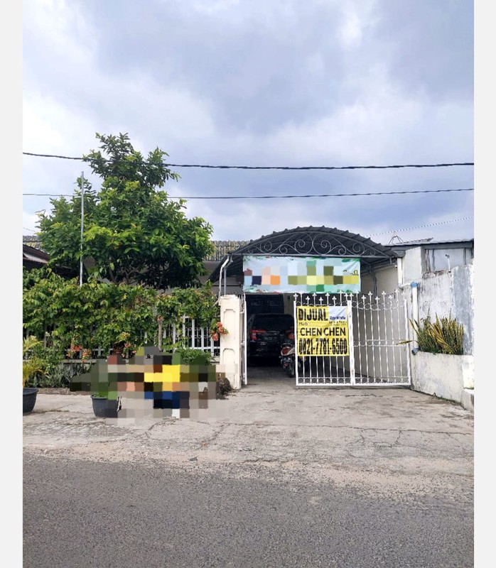 Dijual Rumah cocok untuk Usaha di Rawalaut Dekat Saburai Bandarlampung