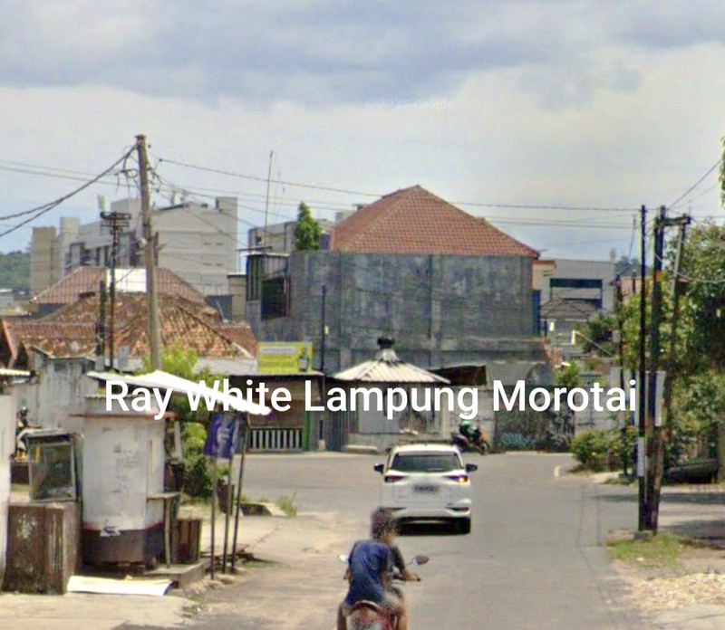 Dijual Rumah cocok untuk Usaha di Rawalaut Dekat Saburai Bandarlampung