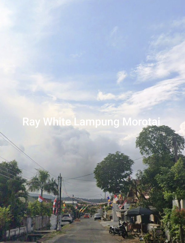 Dijual Rumah cocok untuk Usaha di Rawalaut Dekat Saburai Bandarlampung