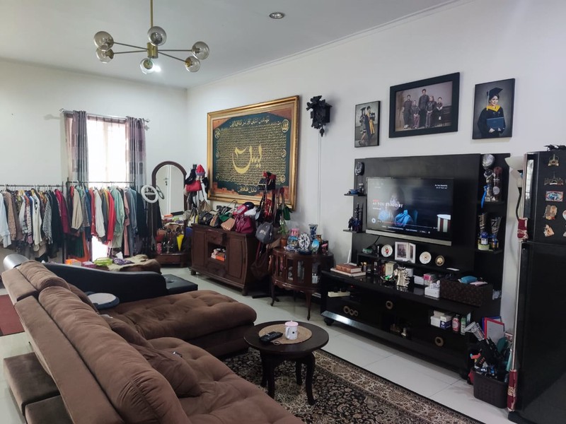 BAGUS! Rumah Nyaman 2 Lantai di Taman Kopo Indah, Bandung!