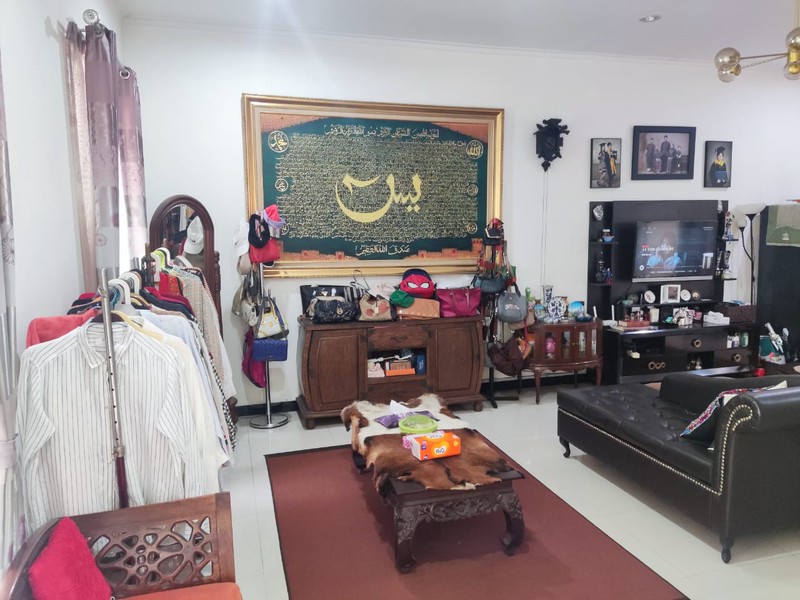 BAGUS! Rumah Nyaman 2 Lantai di Taman Kopo Indah, Bandung!