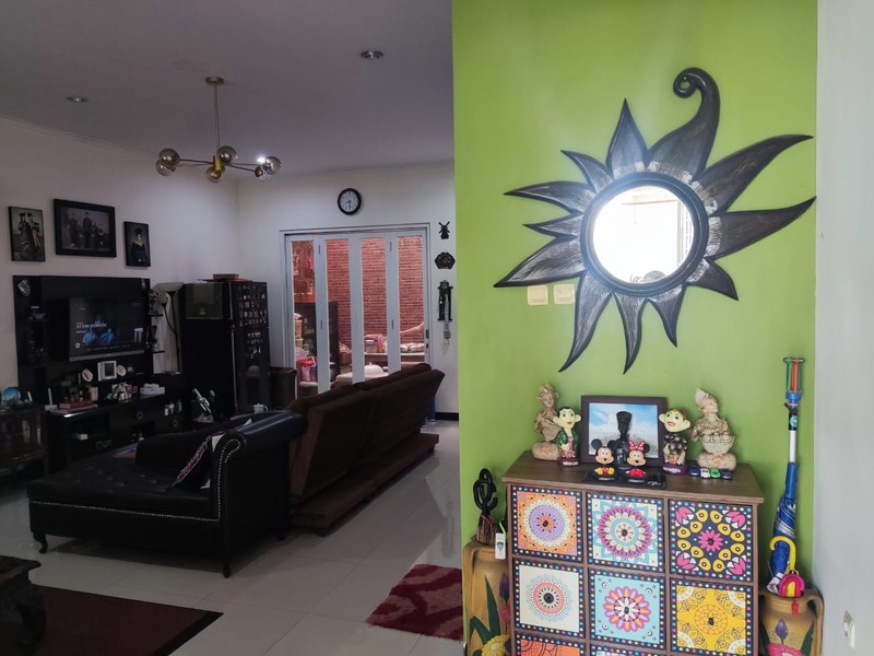 BAGUS! Rumah Nyaman 2 Lantai di Taman Kopo Indah, Bandung!