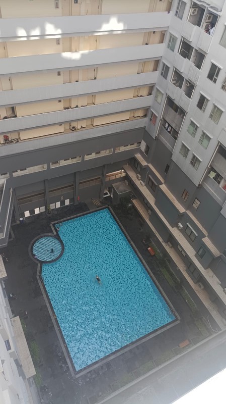 Disewakan 1 Unit Apartemen di Menteng Square Apartment