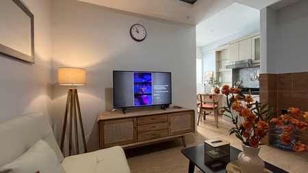 Disewakan 1 Unit Apartemen di Menteng Square Apartment