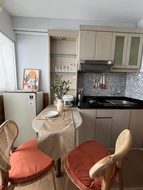 Disewakan 1 Unit Apartemen di Menteng Square Apartment