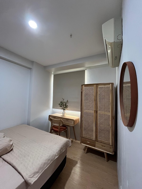 Disewakan 1 Unit Apartemen di Menteng Square Apartment