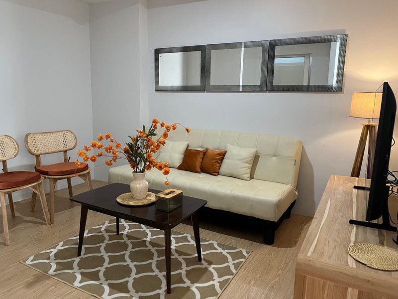 Disewakan 1 Unit Apartemen di Menteng Square Apartment