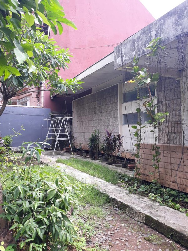 Dijual Rumah Lokasi Sangat Strategis Di Jl. Kramat Pela Raya, Kebayoran Baru, Jakarta Selatan